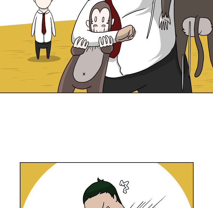 The Ball Boy The Ball Boy EP 8 - Toomics page 55 - 