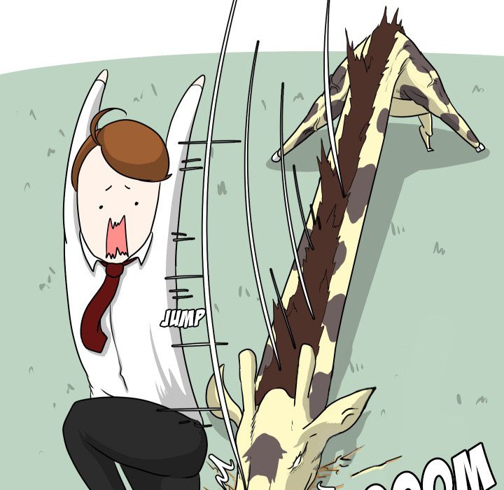 The Ball Boy The Ball Boy EP 8 - Toomics page 64 - 