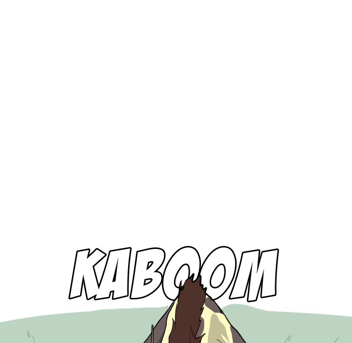 The Ball Boy The Ball Boy EP 8 - Toomics page 69 - 