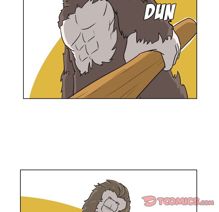 The Ball Boy The Ball Boy EP 8 - Toomics page 8 - 