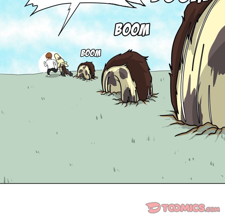 The Ball Boy The Ball Boy EP 8 - Toomics page 74 - 