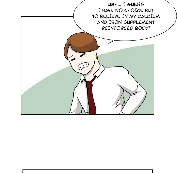 The Ball Boy The Ball Boy EP 8 - Toomics page 88 - 