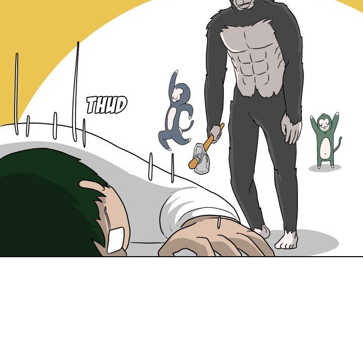 The Ball Boy The Ball Boy EP 8 - Toomics page 93 - 
