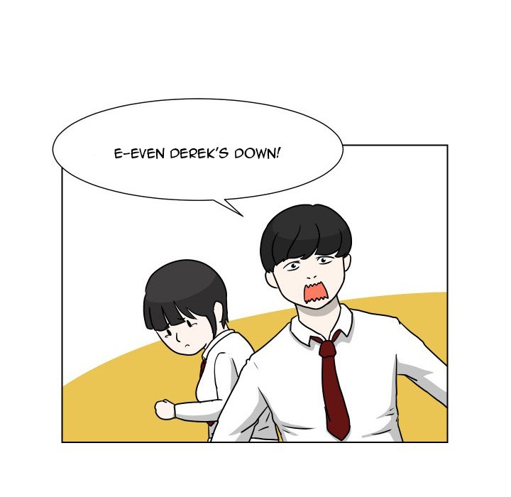 The Ball Boy The Ball Boy EP 8 - Toomics page 95 - 