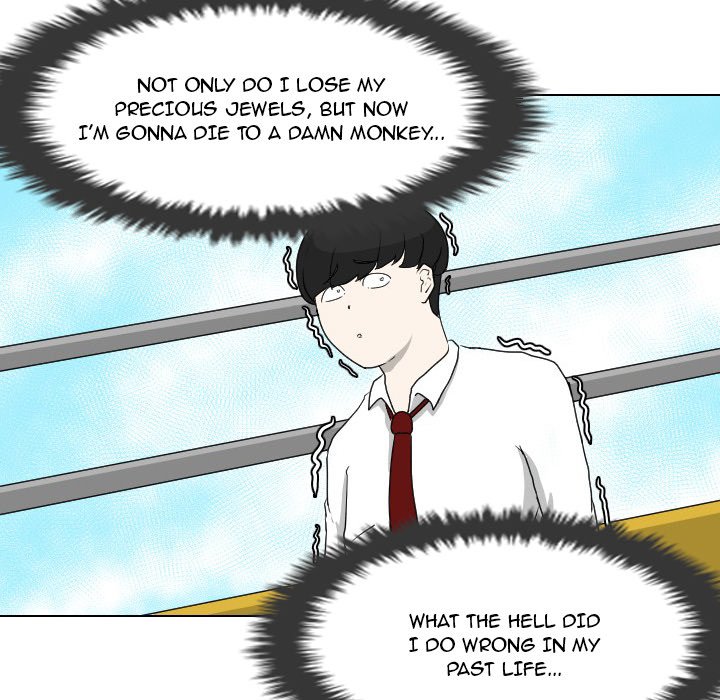 The Ball Boy The Ball Boy EP 9 - Toomics page 13 - 