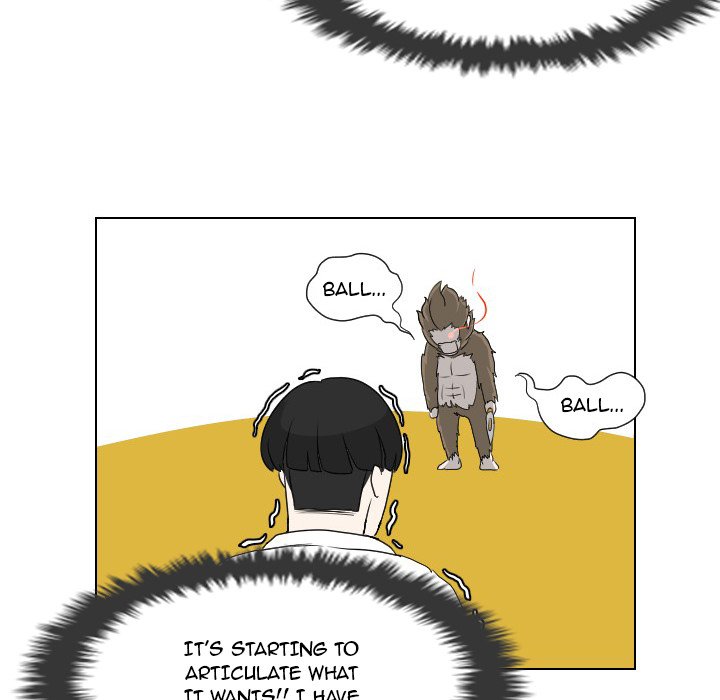 The Ball Boy The Ball Boy EP 9 - Toomics page 14 - 