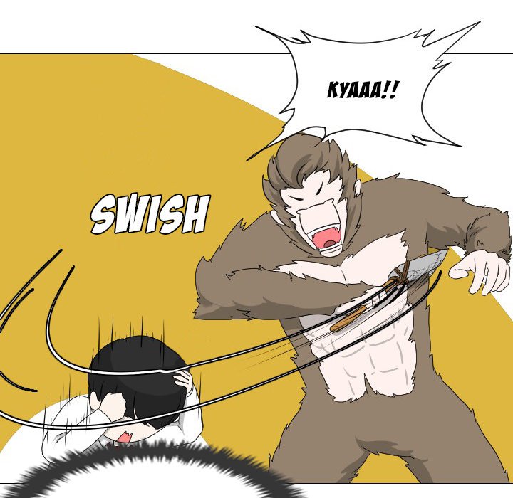 The Ball Boy The Ball Boy EP 9 - Toomics page 17 - 