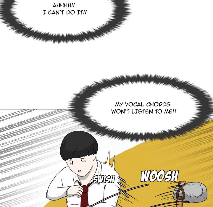 The Ball Boy The Ball Boy EP 9 - Toomics page 18 - 