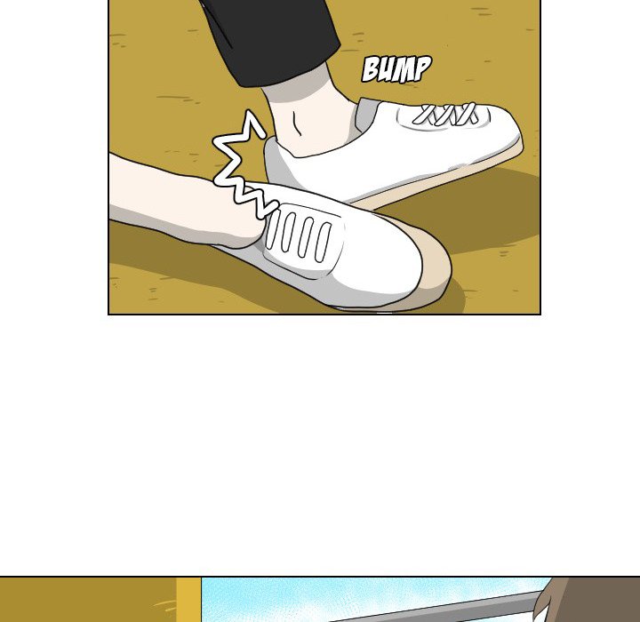 The Ball Boy The Ball Boy EP 9 - Toomics page 21 - 