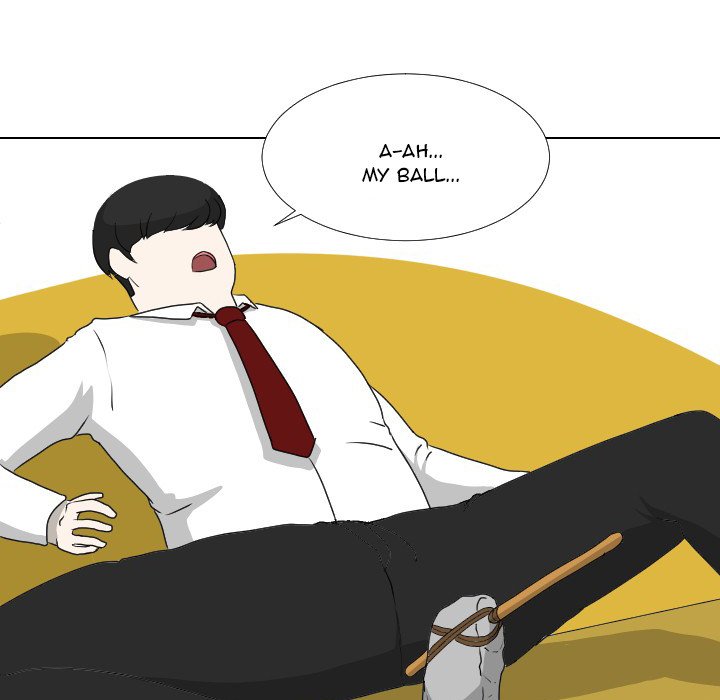 The Ball Boy The Ball Boy EP 9 - Toomics page 41 - 