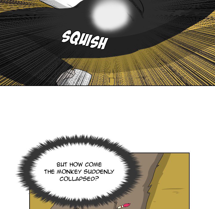 The Ball Boy The Ball Boy EP 9 - Toomics page 43 - 