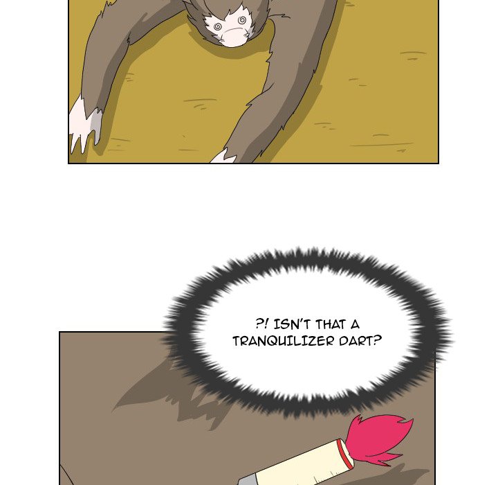 The Ball Boy The Ball Boy EP 9 - Toomics page 44 - 