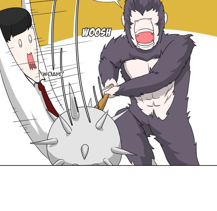 The Ball Boy The Ball Boy EP 9 - Toomics page 46 - 