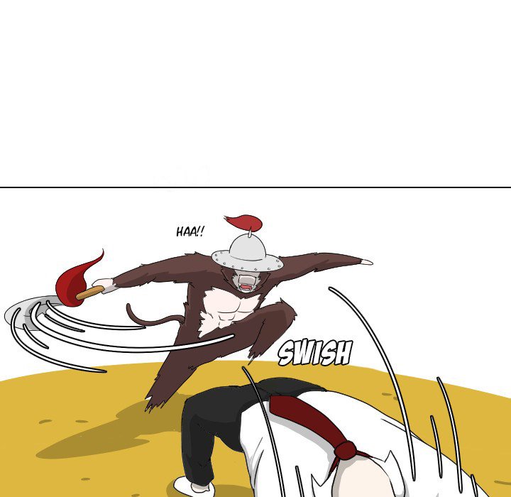 The Ball Boy The Ball Boy EP 9 - Toomics page 47 - 