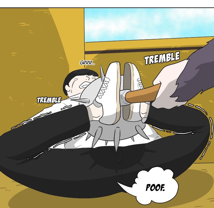 The Ball Boy The Ball Boy EP 9 - Toomics page 58 - 