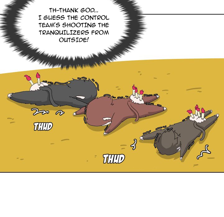 The Ball Boy The Ball Boy EP 9 - Toomics page 69 - 