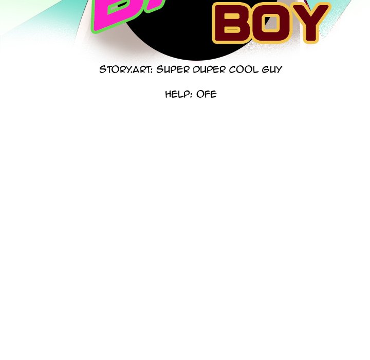 The Ball Boy The Ball Boy EP 9 - Toomics page 8 - 
