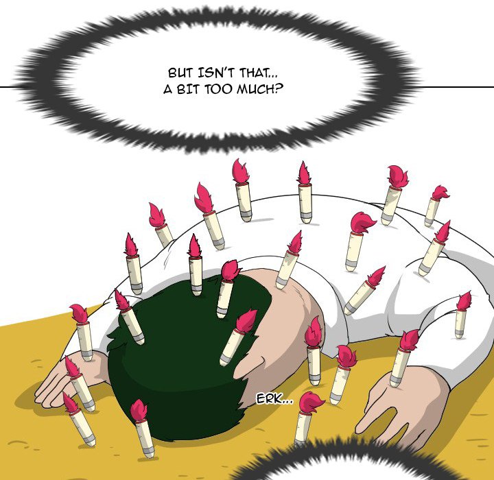 The Ball Boy The Ball Boy EP 9 - Toomics page 72 - 