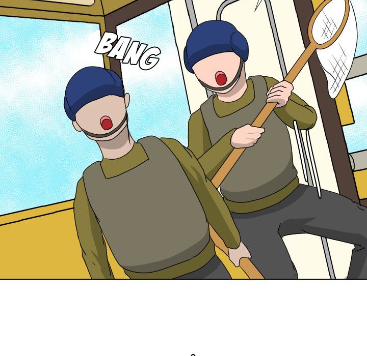 The Ball Boy The Ball Boy EP 9 - Toomics page 77 - 