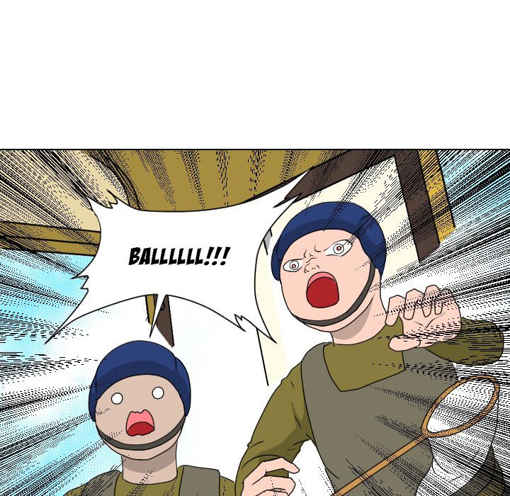 The Ball Boy The Ball Boy EP 9 - Toomics page 79 - 