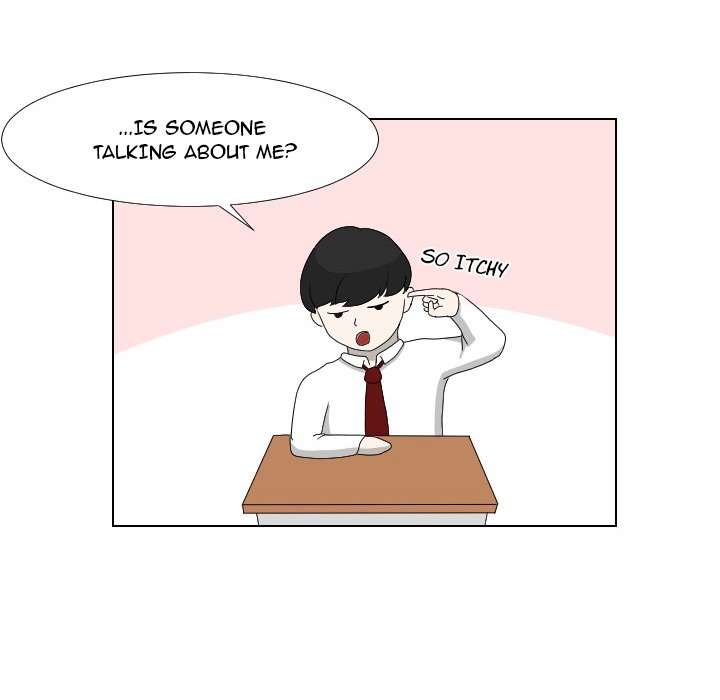 The Ball Boy The Ball Boy EP 9 - Toomics page 97 - 