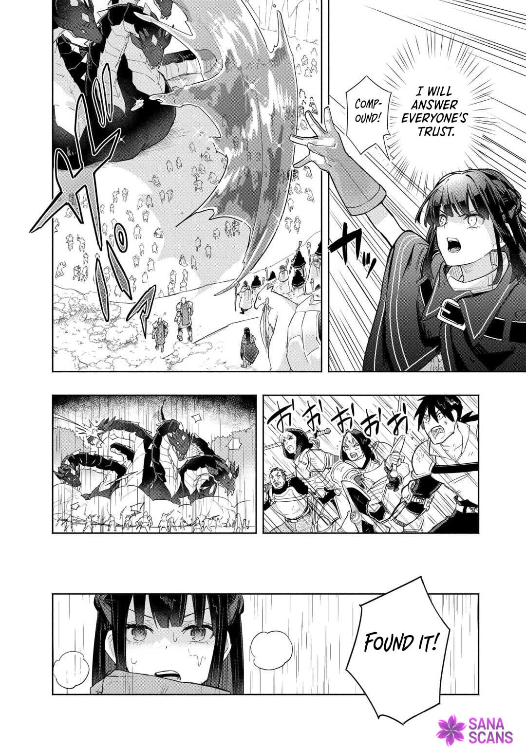 The Banished Daughter and Her Potion-Made Prosperity Chapter 19 page 26 - 