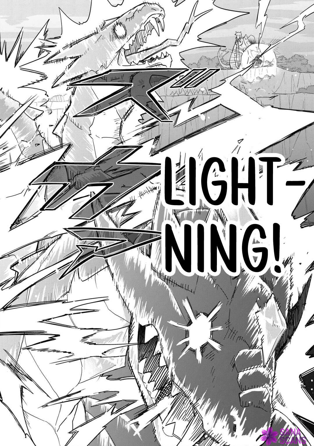 The Banished Daughter and Her Potion-Made Prosperity Chapter 19 page 34 - 