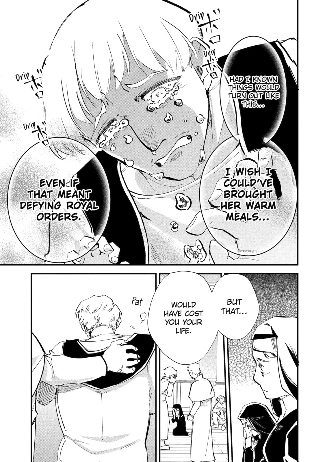The Banished Saint's Pilgrimage: From Dying to Thriving Chapter 21 page 2 - 