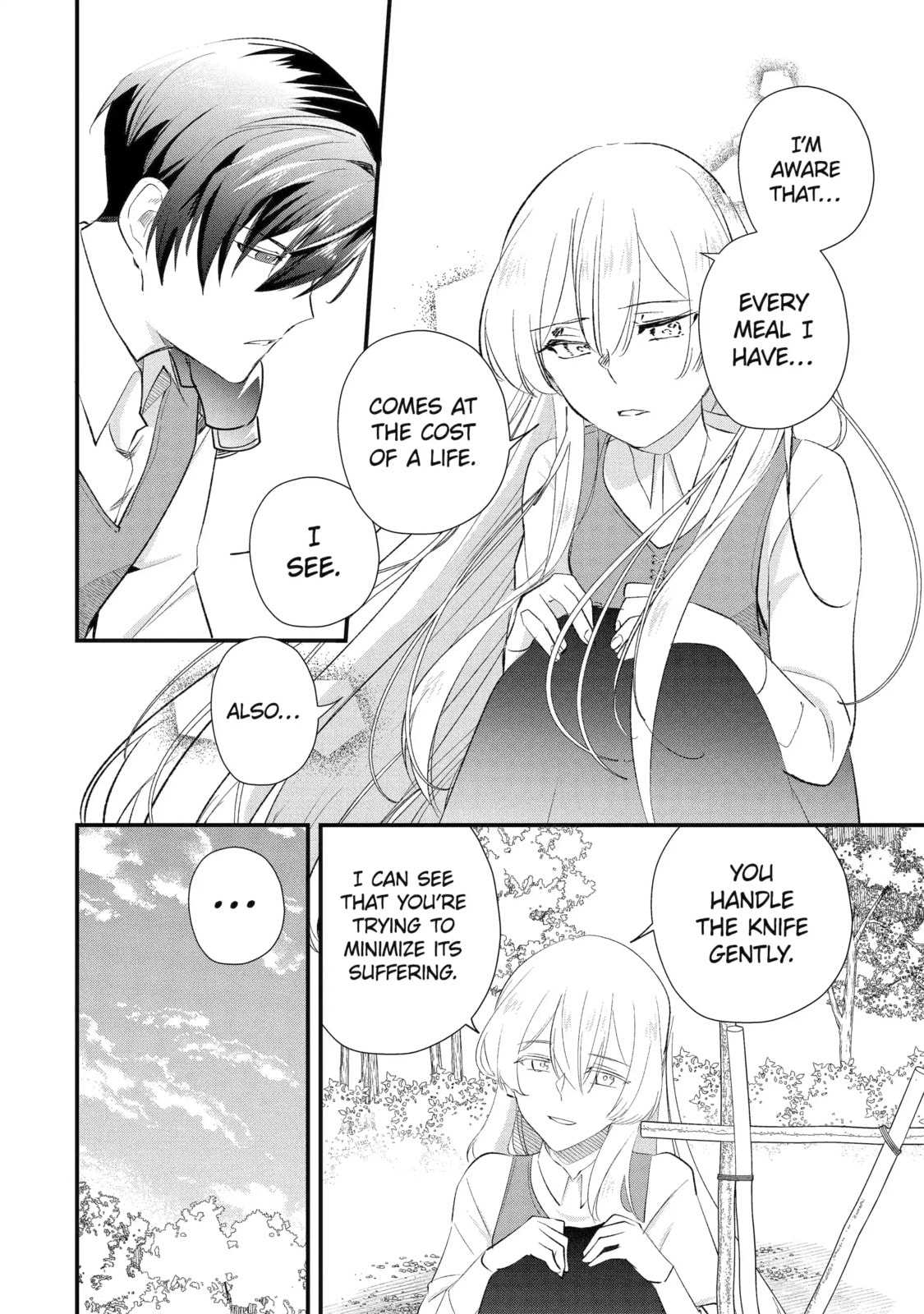 The Banished Saint's Pilgrimage: From Dying to Thriving Chapter 26 page 8 - 