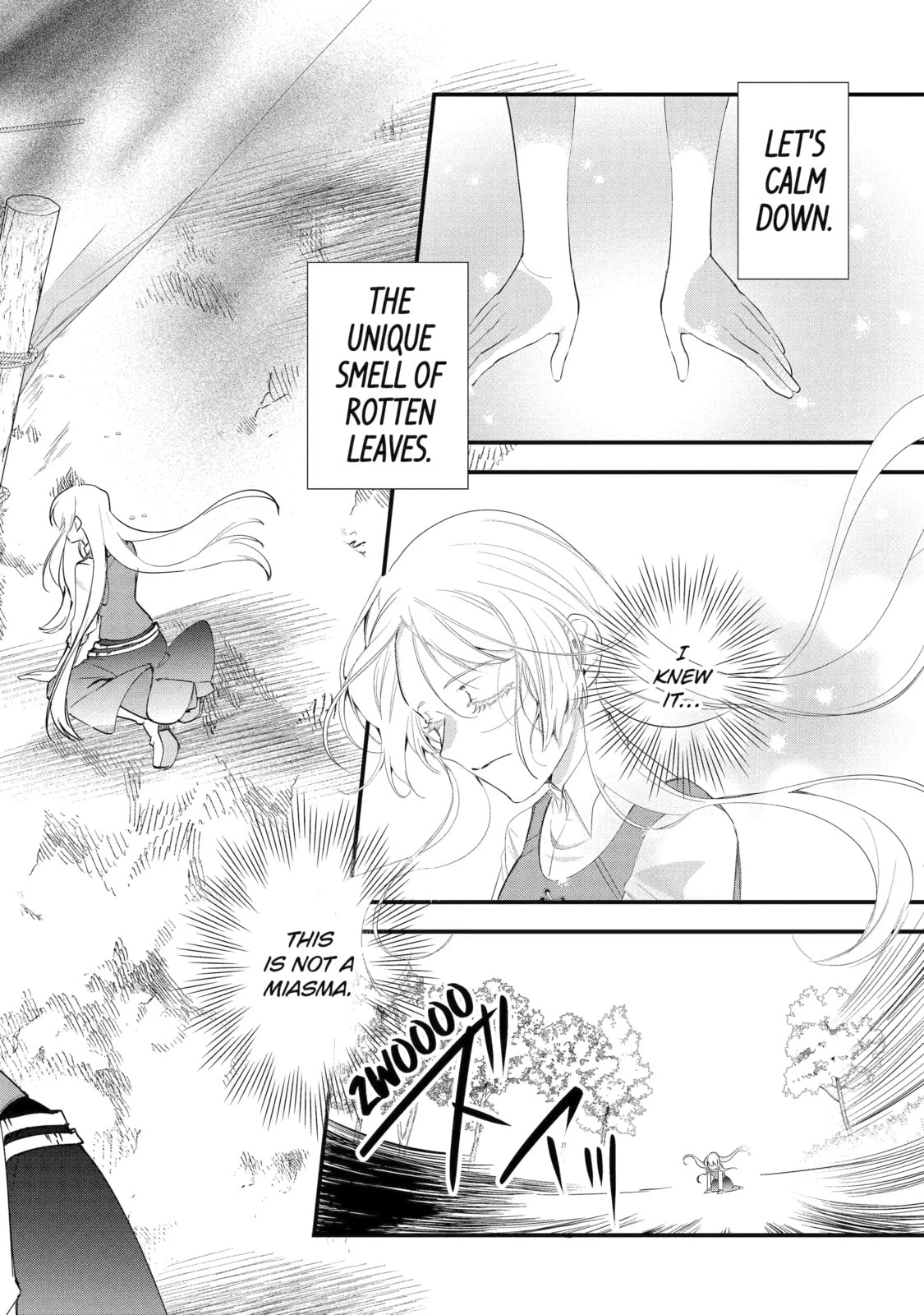 The Banished Saint's Pilgrimage: From Dying to Thriving Chapter 30 page 7 - 