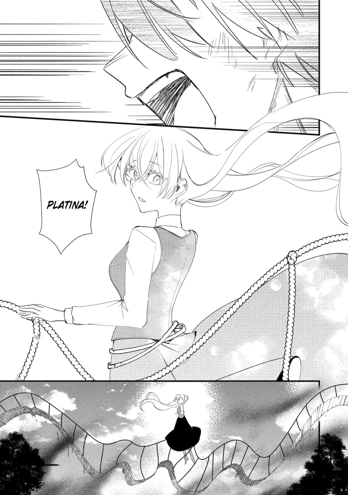 The Banished Saint's Pilgrimage: From Dying to Thriving Chapter 31 page 11 - 