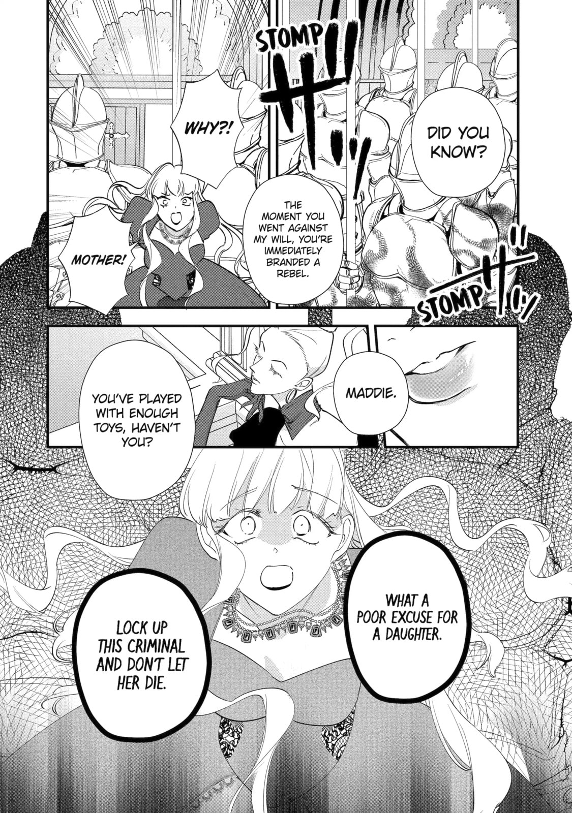 The Banished Saint's Pilgrimage: From Dying to Thriving Chapter 34 page 6 - 