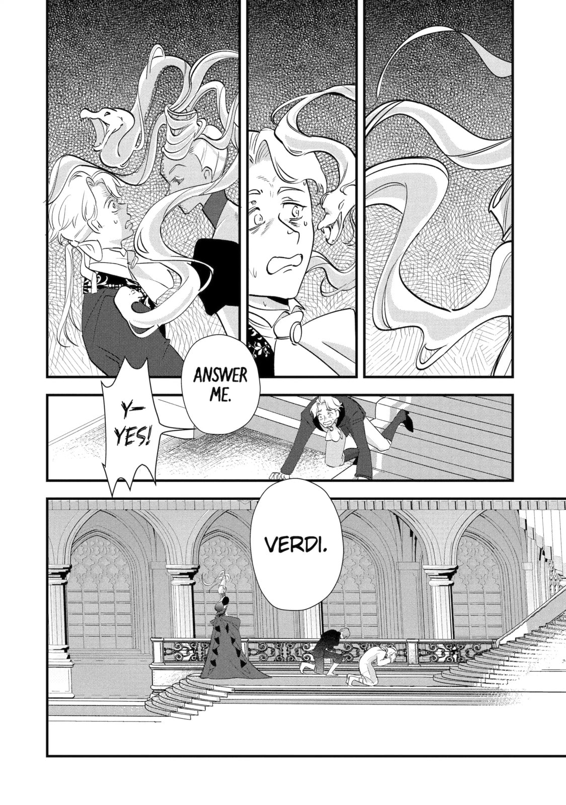 The Banished Saint's Pilgrimage: From Dying to Thriving Chapter 34 page 8 - 