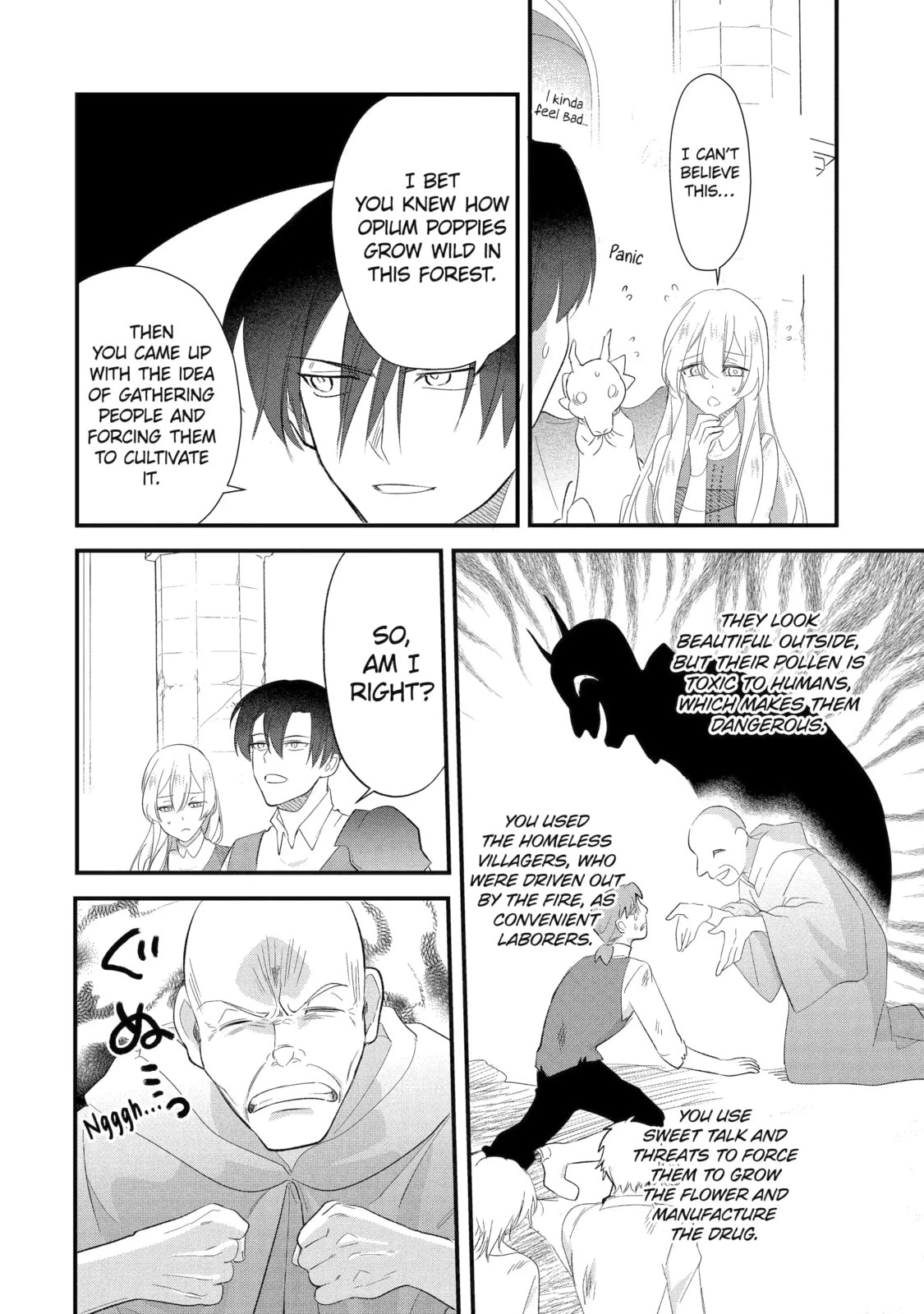 The Banished Saint's Pilgrimage: From Dying to Thriving Chapter 36 page 10 - 