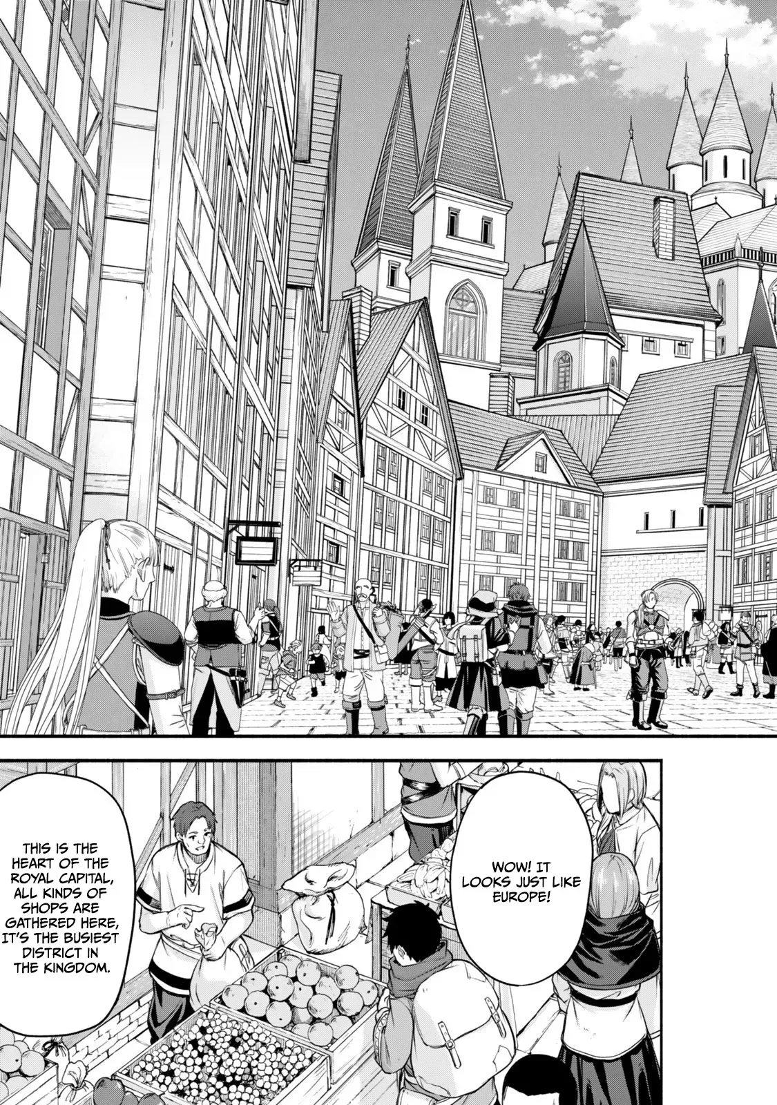 The Banished Thief Dominates with His Game Knowledge Chapter 1 page 28 - 