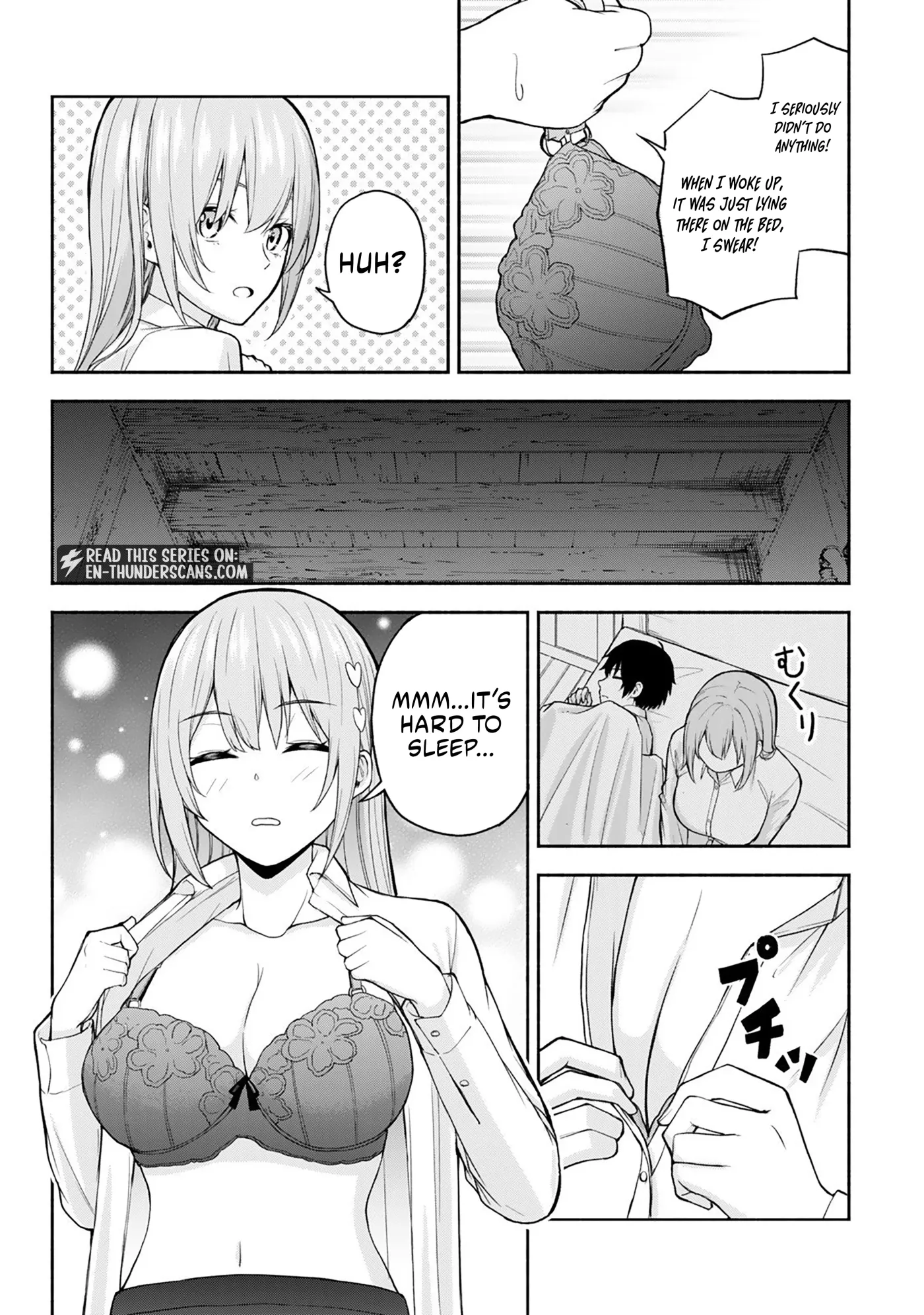 The Banished Thief Dominates with His Game Knowledge Chapter 2 page 6 - 