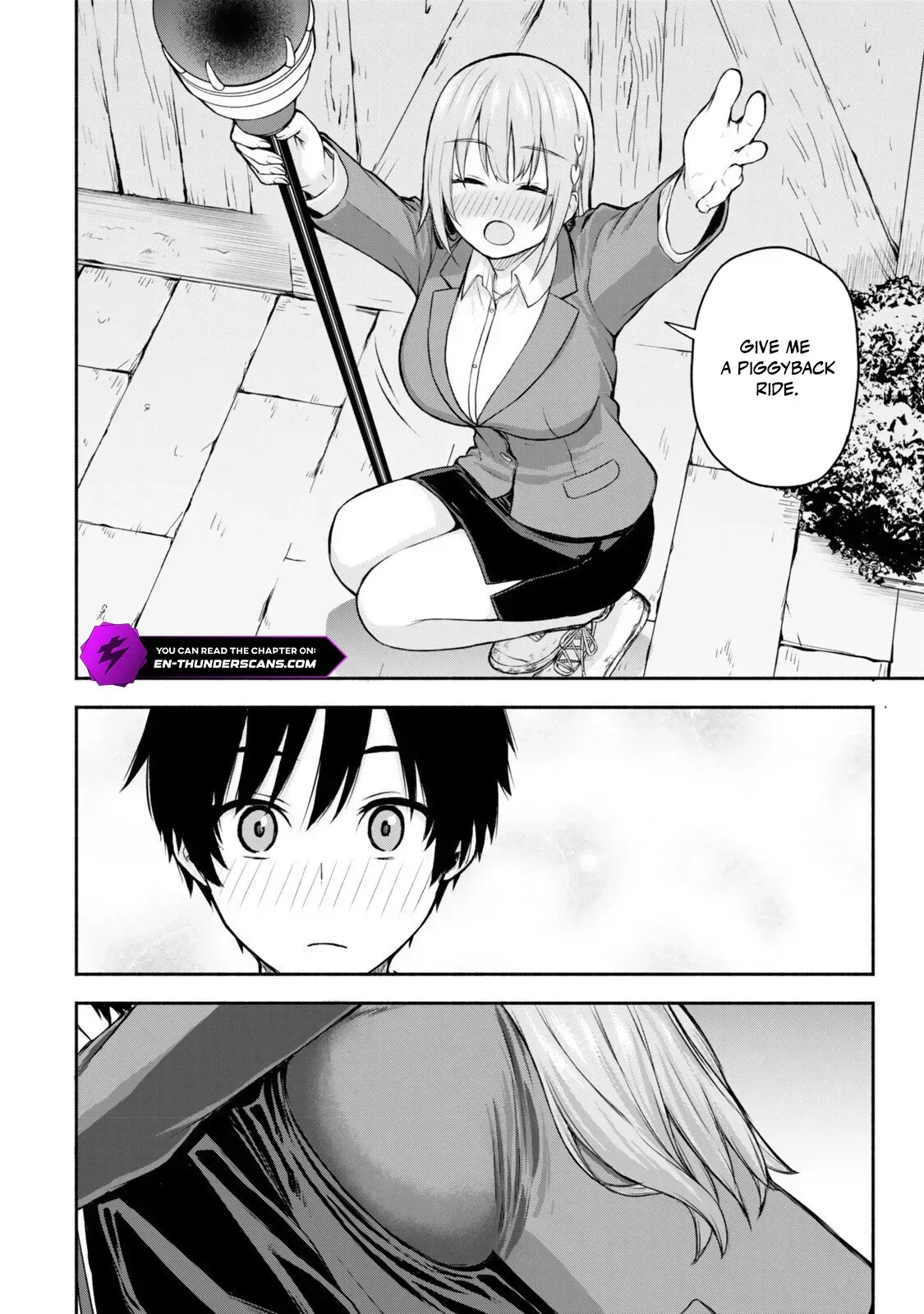 The Banished Thief Dominates with His Game Knowledge Chapter 3 page 4 - 