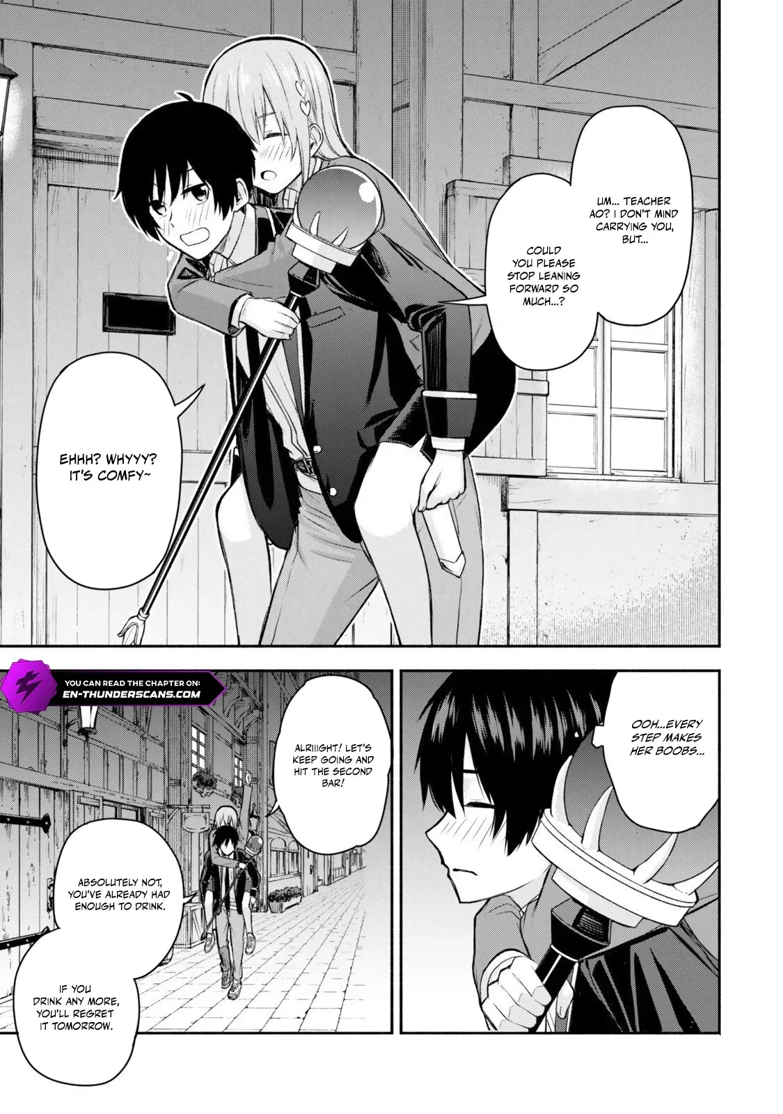 The Banished Thief Dominates with His Game Knowledge Chapter 3 page 5 - 