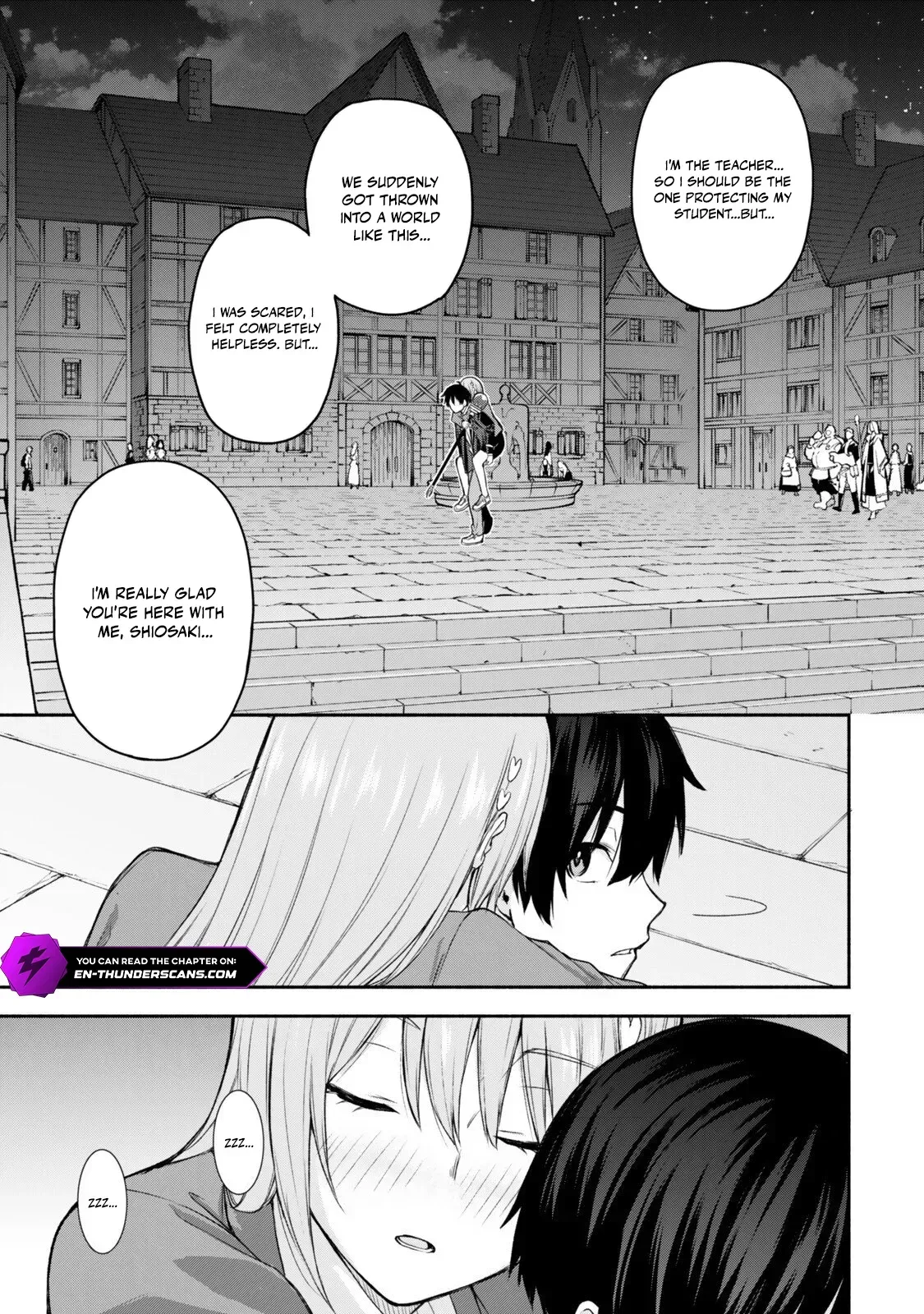 The Banished Thief Dominates with His Game Knowledge Chapter 3 page 7 - 