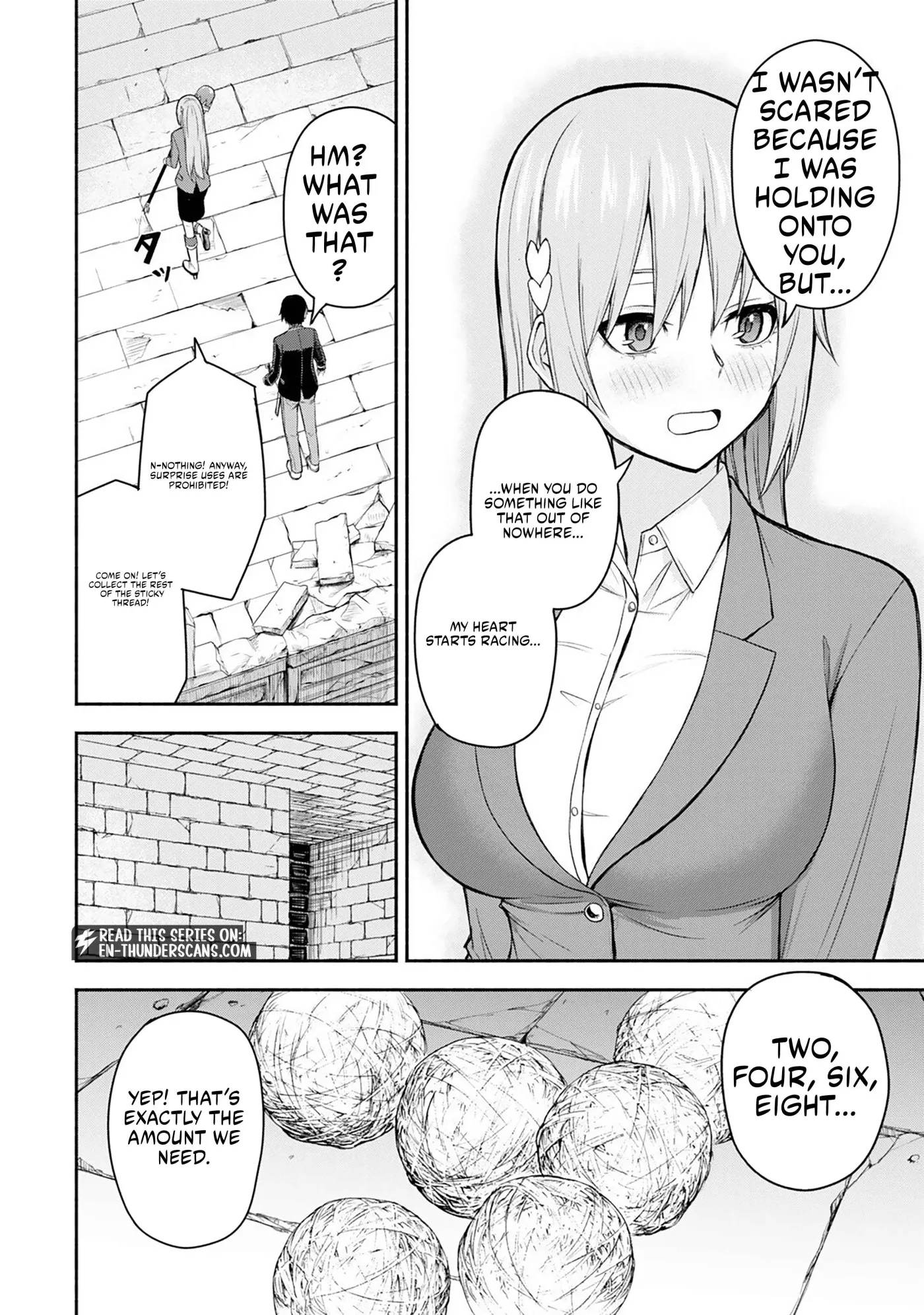 The Banished Thief Dominates with His Game Knowledge Chapter 4 page 25 - 