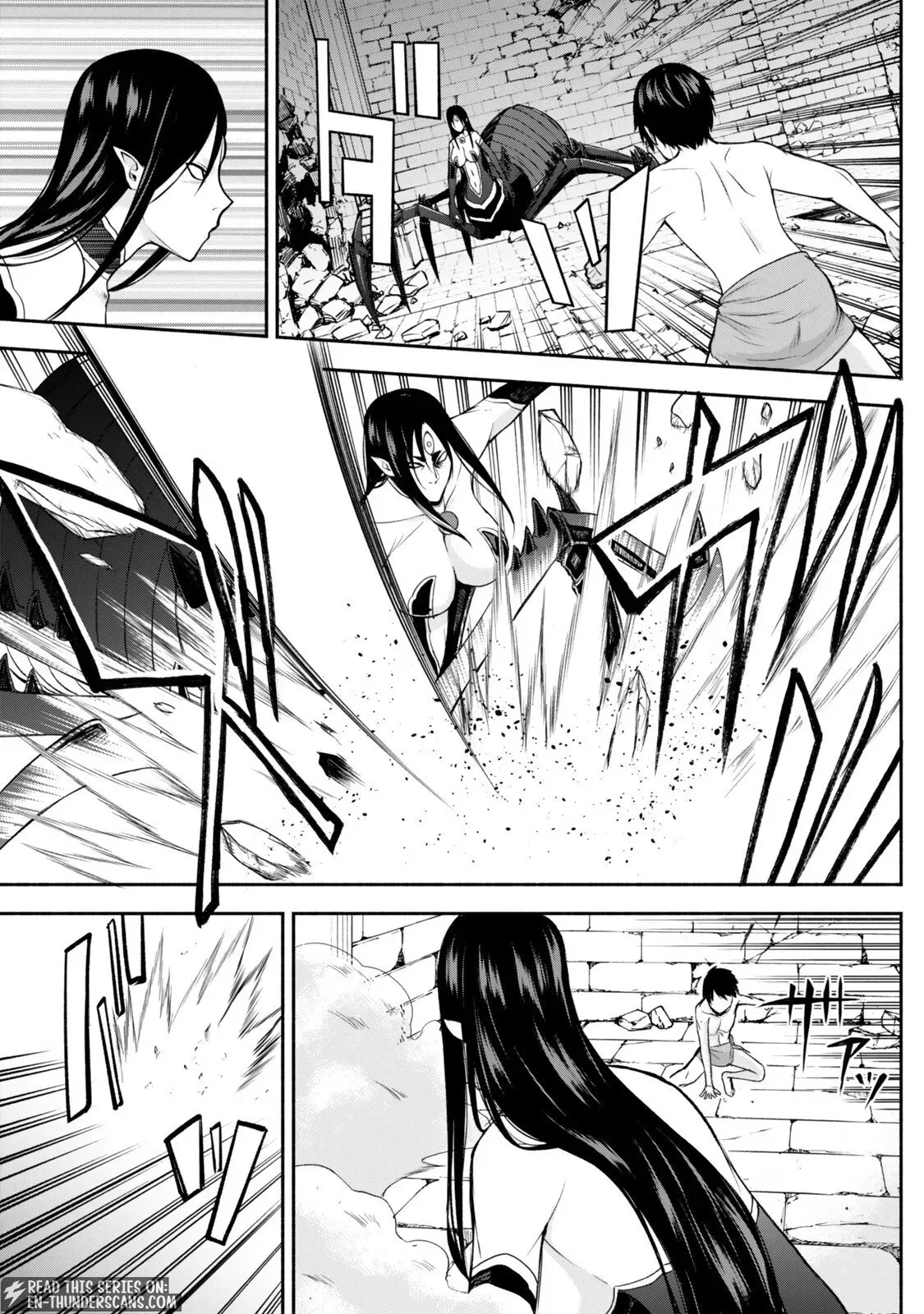 The Banished Thief Dominates with His Game Knowledge Chapter 5 page 23 - 
