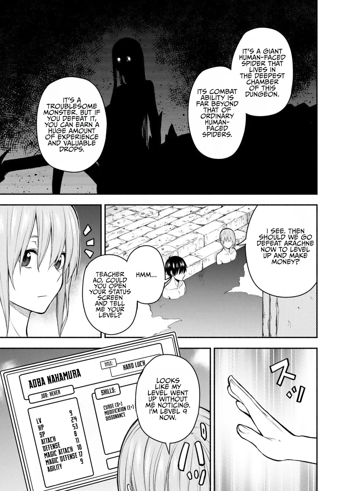 The Banished Thief Dominates with His Game Knowledge Chapter 5 page 6 - 