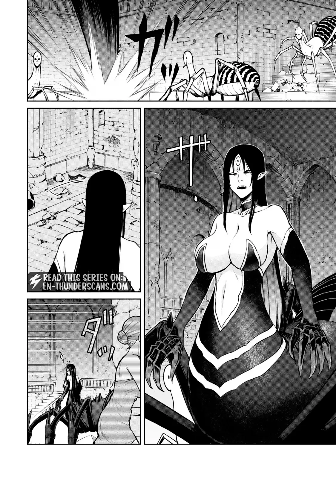 The Banished Thief Dominates with His Game Knowledge Chapter 6 page 19 - 