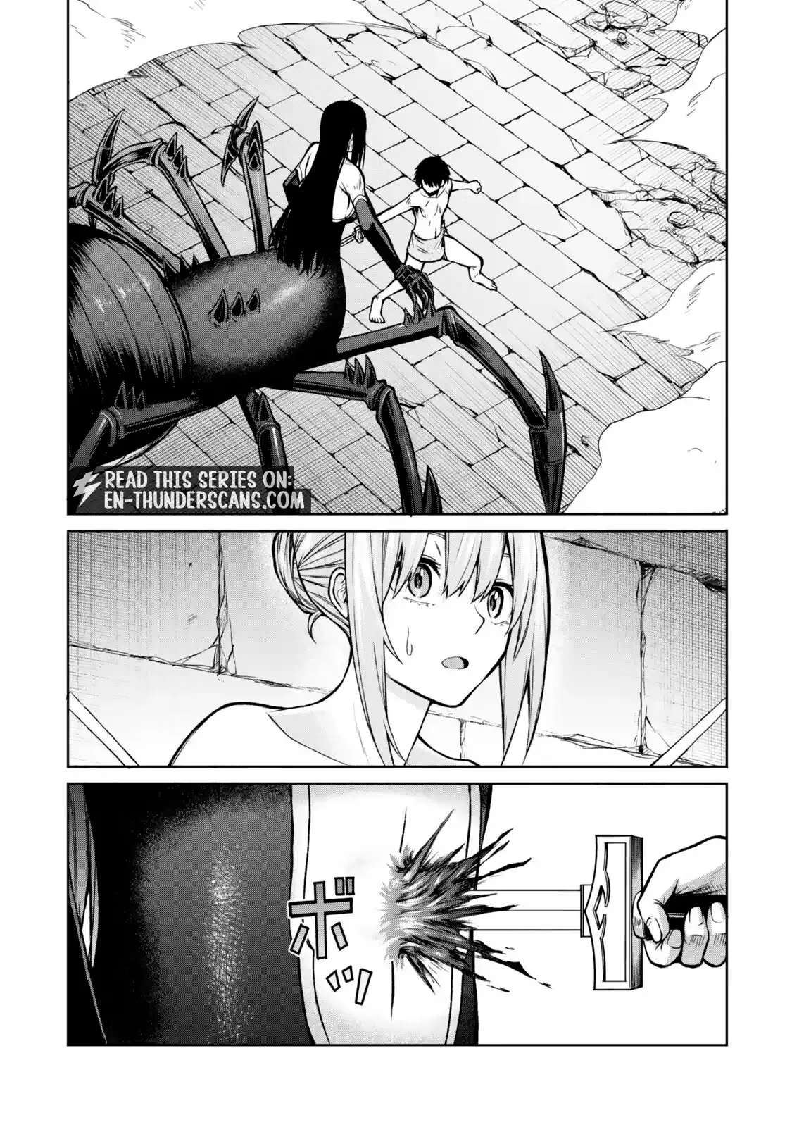 The Banished Thief Dominates with His Game Knowledge Chapter 6 page 34 - 