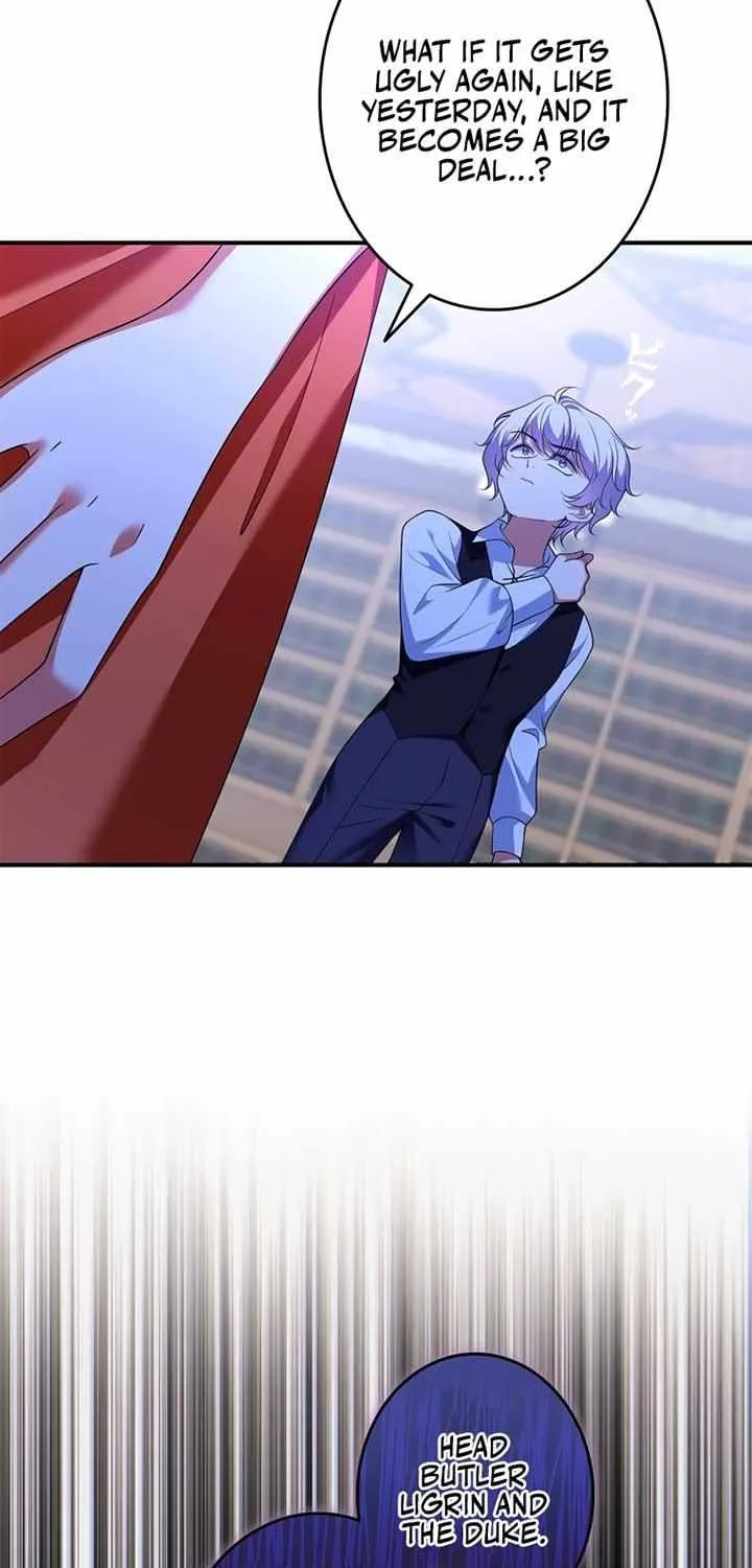 The Bastard's Revenge in the House of Magic Chapter 10 page 19 - 