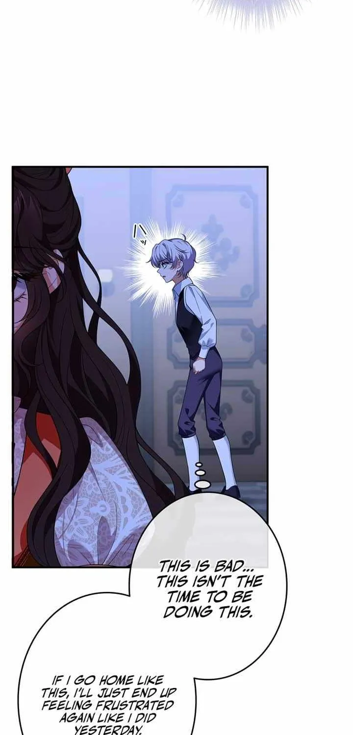 The Bastard's Revenge in the House of Magic Chapter 10 page 33 - 