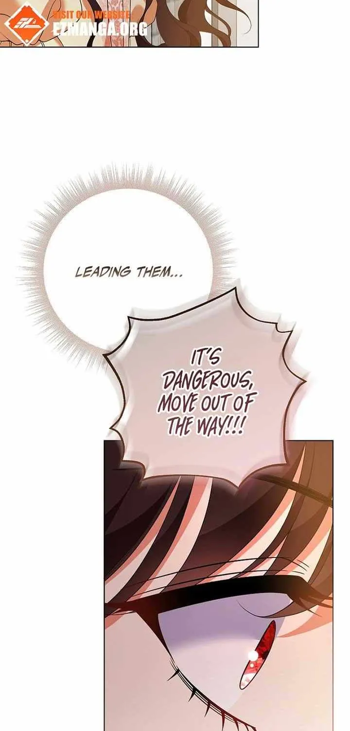 The Bastard's Revenge in the House of Magic Chapter 12 page 17 - 