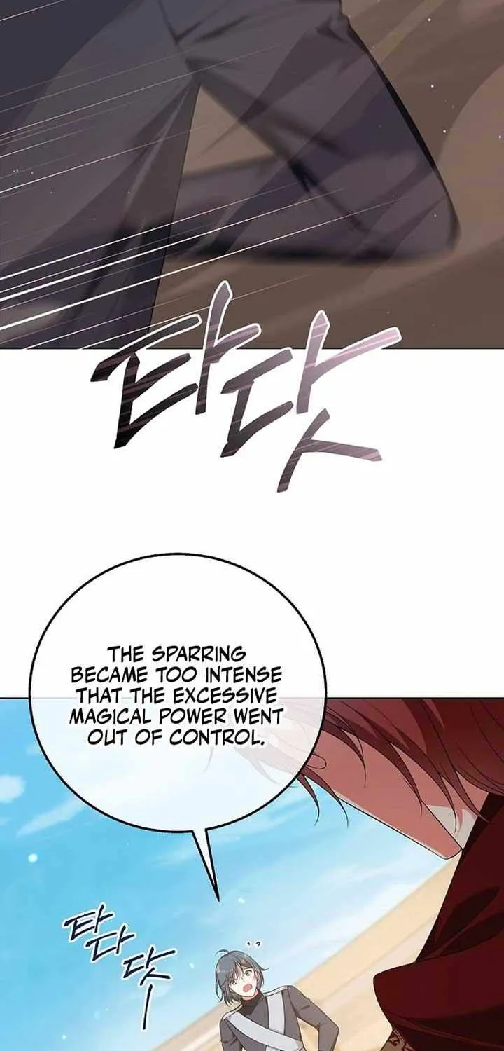 The Bastard's Revenge in the House of Magic Chapter 12 page 38 - 