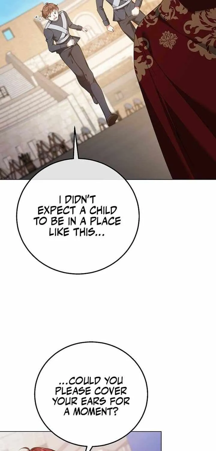 The Bastard's Revenge in the House of Magic Chapter 12 page 39 - 