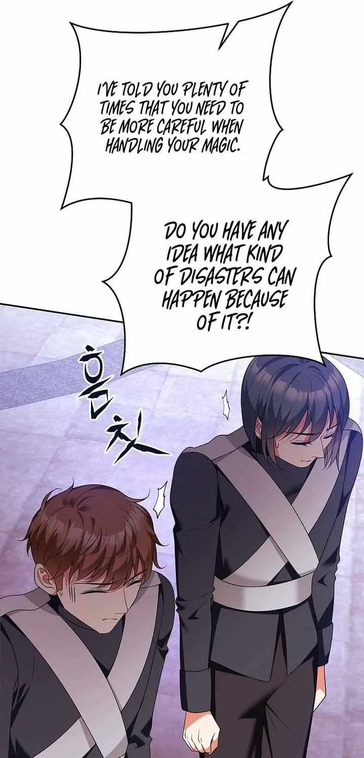 The Bastard's Revenge in the House of Magic Chapter 12 page 44 - 